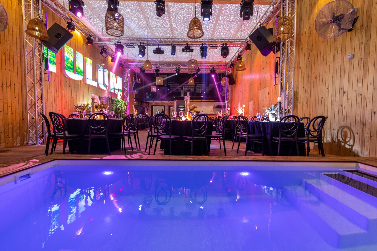 מתחם טולום - Tulum