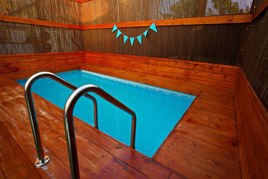 מתחם פארטי VIP