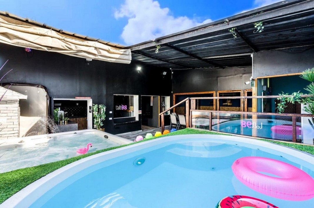 לופט 98 באר שבע