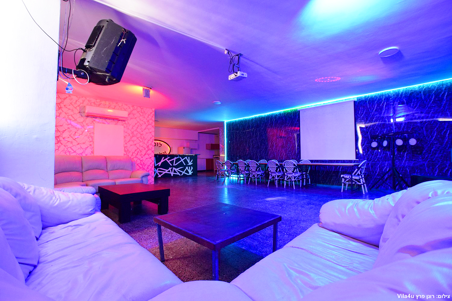 לופט אלמוגים נתניה