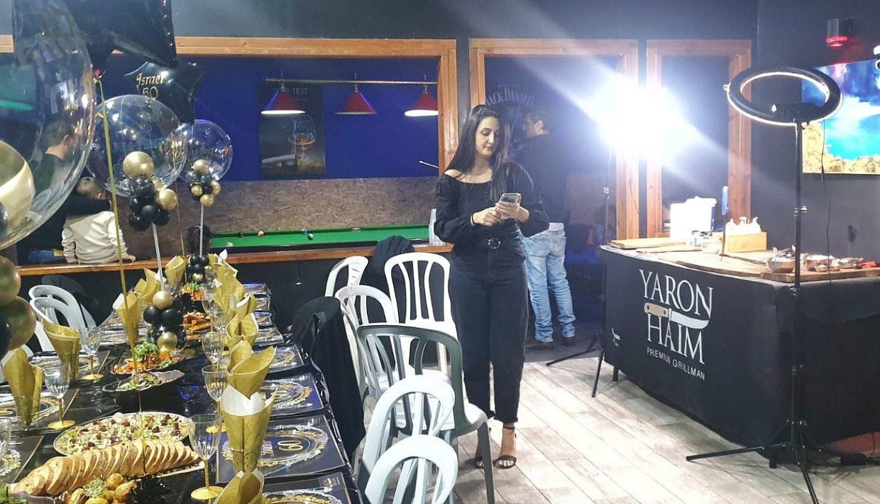 לופט 98 באר שבע