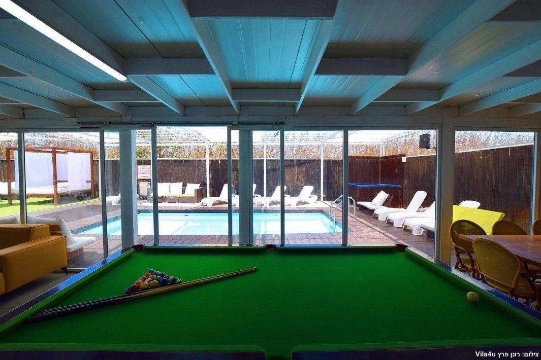 שדות אירוח בטבע